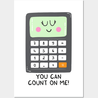 You can count on me Posters and Art